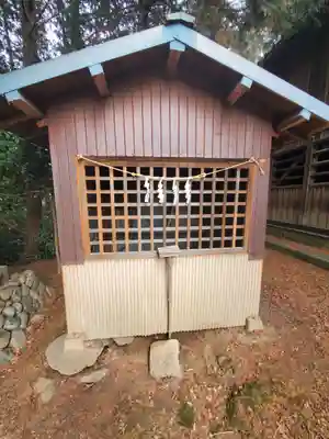 春日神社 (奥戸町)(栃木県)