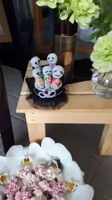 瑞玄寺の手水舎