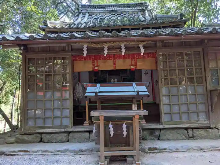 三輪成願稲荷神社(大神神社境外末社)(奈良県)