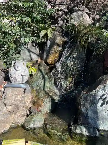 川越熊野神社(埼玉県)