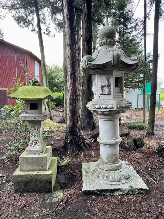 雷電神社(栃木県)