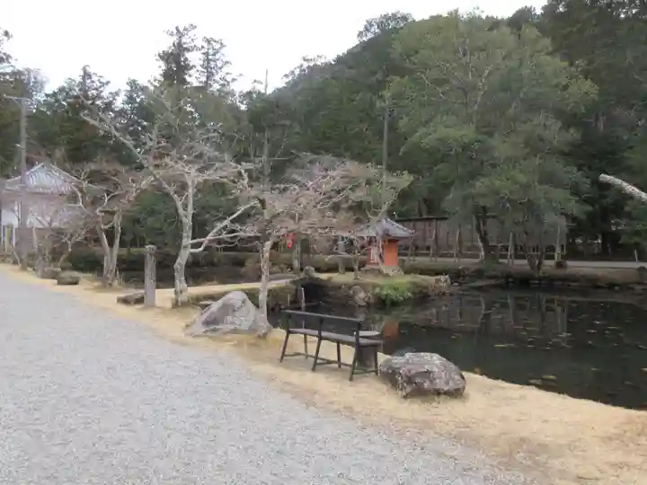 丹生大師 神宮寺(三重県)