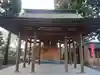 西宮神社の本殿・本堂