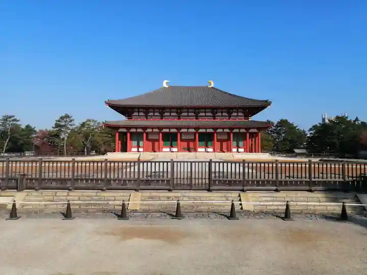 興福寺 南円堂のその他建物