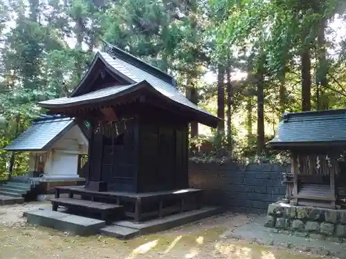 丸子稲荷神社元宮(静岡県)