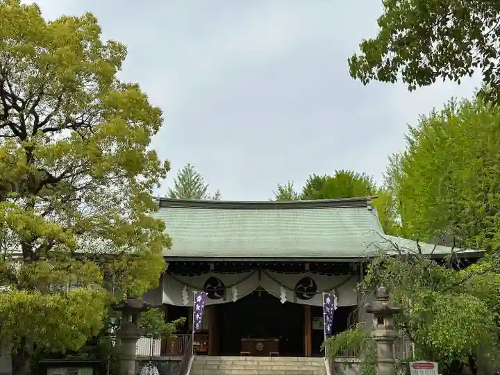 亀戸 香取神社(東京都)