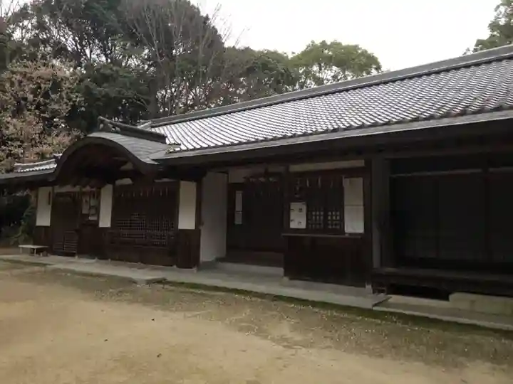 和伎坐天乃夫岐売神社のその他建物