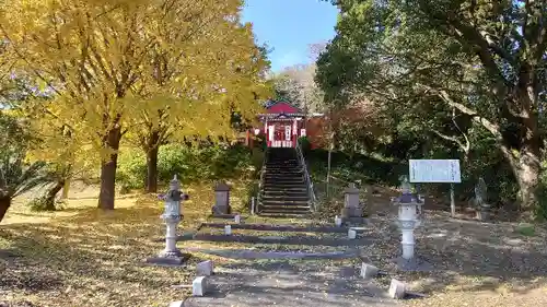 小烏神社のその他建物