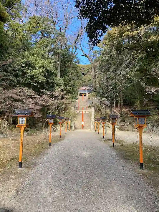 賣布神社のその他建物