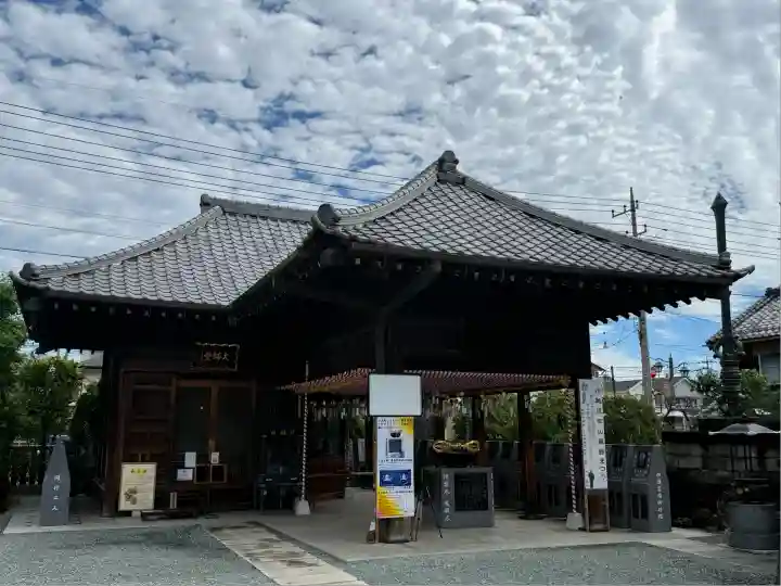 成田山川越別院(埼玉県)