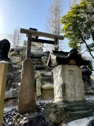 羽田神社(東京都)