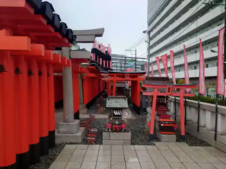 東京羽田 穴守稲荷神社(東京都)