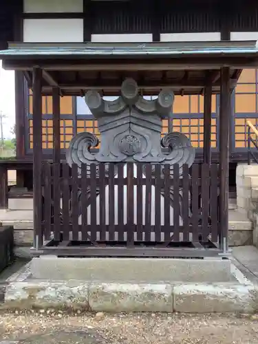 続芳院のその他建物