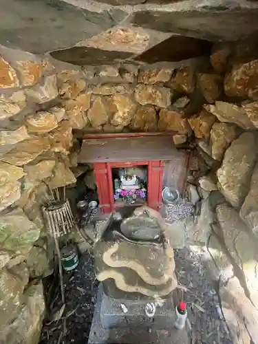 涌釜神社(栃木県)