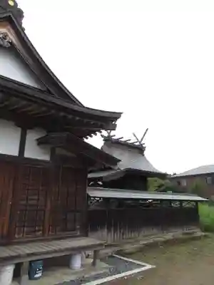 酒門神社(茨城県)