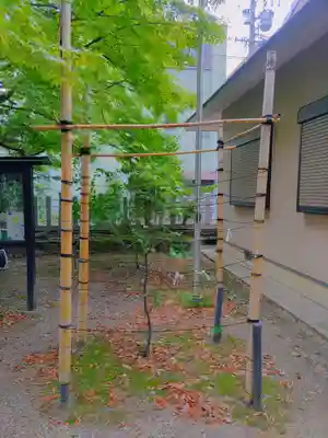 小木田神社のその他建物