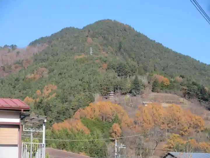 新倉富士浅間神社(山梨県)