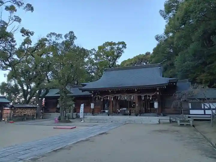 四條畷神社(大阪府)