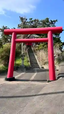 竹駒稲荷神社(北海道)
