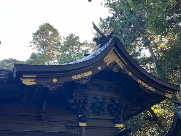 諏訪神社(千葉県)