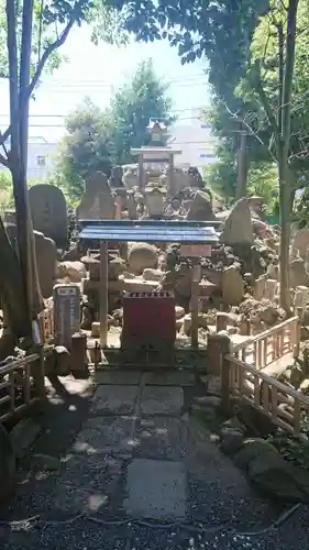 羽田神社(東京都)