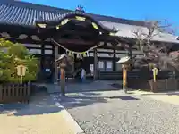 誉田八幡宮(大阪府)