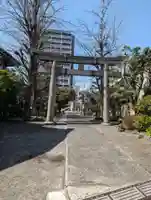 河原町稲荷神社(東京都)