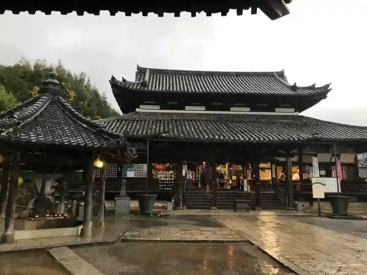 園城寺(三井寺)の本殿・本堂