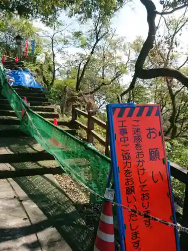 唐澤山神社のその他建物