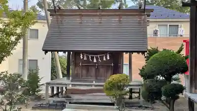 仁和多利神社(宮城県)