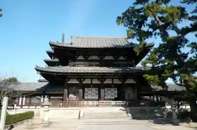 法隆寺のその他建物