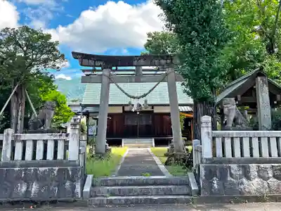 貴船神社(岐阜県)