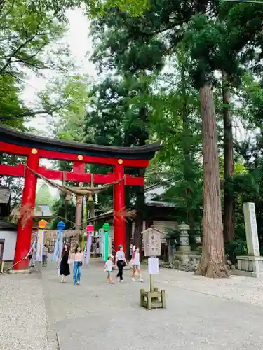 伊佐須美神社(福島県)