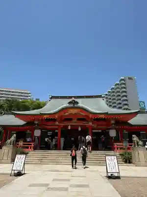 生田神社の{uncategorized: "未分類", other: "その他", undefined: "問題あり", building: "その他建物", grave: "お墓", sacred_gate: "鳥居", guardian: "狛犬", statue: "像", buddha: "仏像", history: "歴史", nature: "自然", garden: "庭園", animal: "動物", pagoda: "塔", temizu: "手水舎", mountain_gate: "山門・神門", sanctuary: "本殿・本堂", subordinate: "末社・摂社", art: "芸術", scenery: "景色", jizo: "地蔵", ema: "絵馬", goshuin: "御朱印", omikuji: "おみくじ", items: "授与品その他", amulet: "お守り", goshuincho: "御朱印帳", eats: "食事", festival: "お祭り", votive_dance: "神楽", shichigosan: "七五三参", wedding: "結婚式", experience: "体験その他", initially: "初詣", around: "周辺", anti_infection: "感染症対策"}