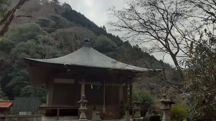 光滝寺(大阪府)