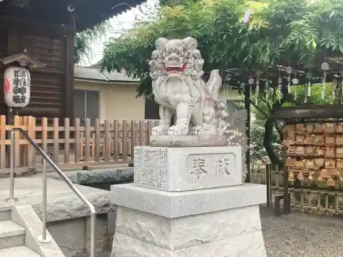 お三の宮日枝神社(神奈川県)