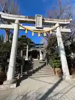 鳩ヶ谷氷川神社(埼玉県)