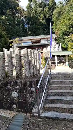 平群神社のその他建物