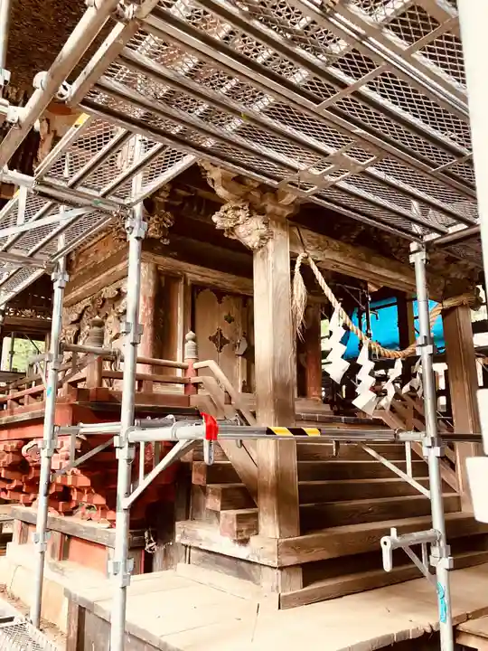 吉沼八幡神社(茨城県)