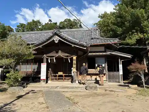 鶴谷八幡宮(千葉県)