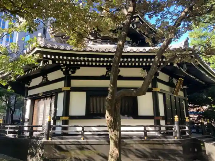 天徳寺の建物その他