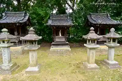 智積院の末社・摂社