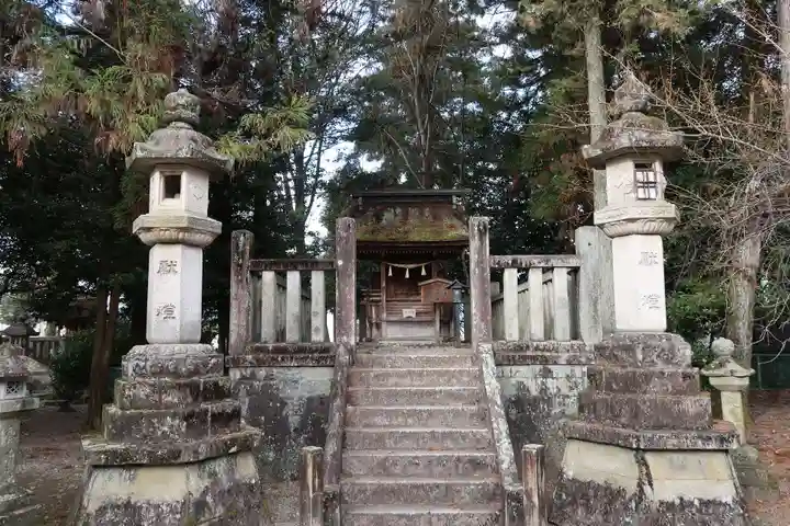 日吉神社(岐阜県)