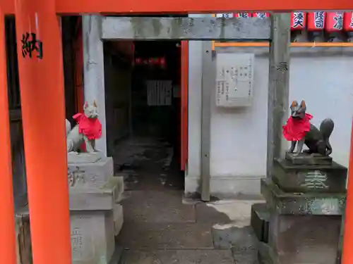 五條天神社(東京都)