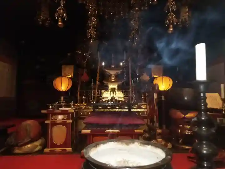 福寿院の本殿・本堂