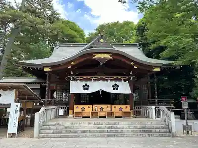 布多天神社(東京都)