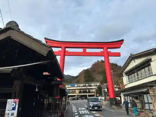 榛名神社(群馬県)