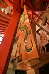 高龍神社の建物その他