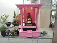 ビリケンハッピー神社の本殿・本堂