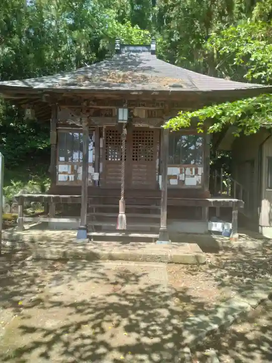 明王山 不動院 大聖寺(福島県)